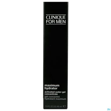 Clinique For Men Gel Concentre Hydratant Max 48ml