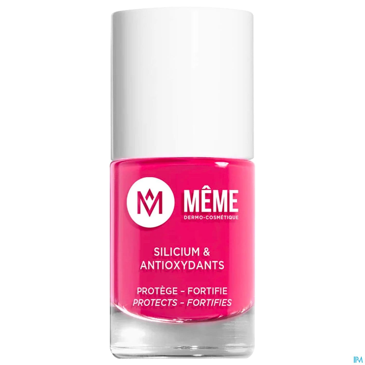 Meme Vernis Silicium Pivoine 17 Francine 10ml