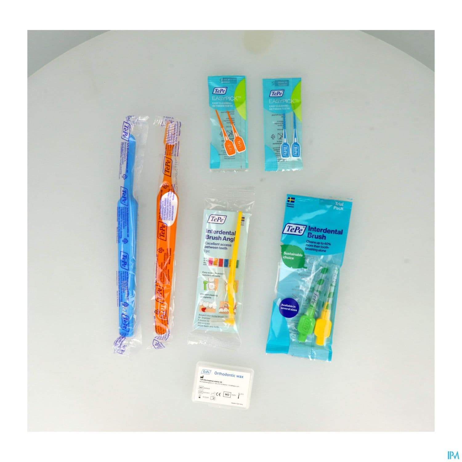 TEPE KIT ORTHODONTIE COMPLET