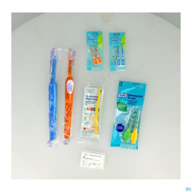 TEPE KIT ORTHODONTIE COMPLET