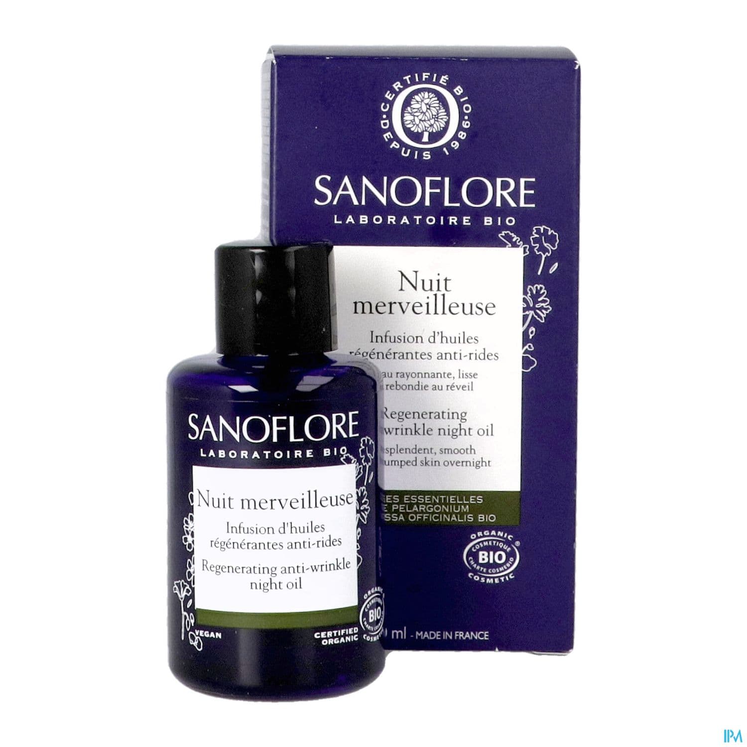 SANOFLORE ESSENCE MERVEILL 30ML