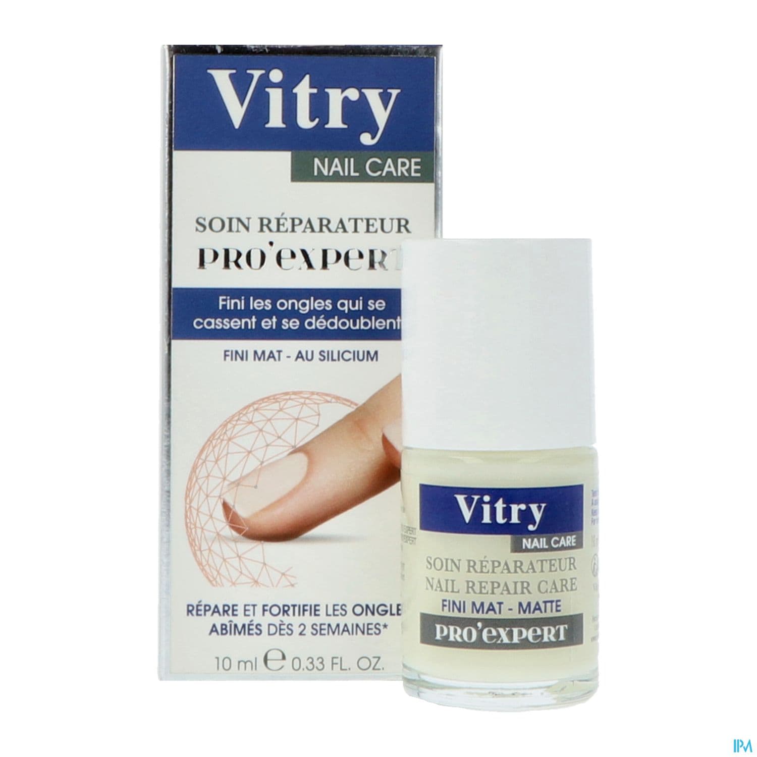 VITRY VERNIS SOIN REP PRO EXP 10ML