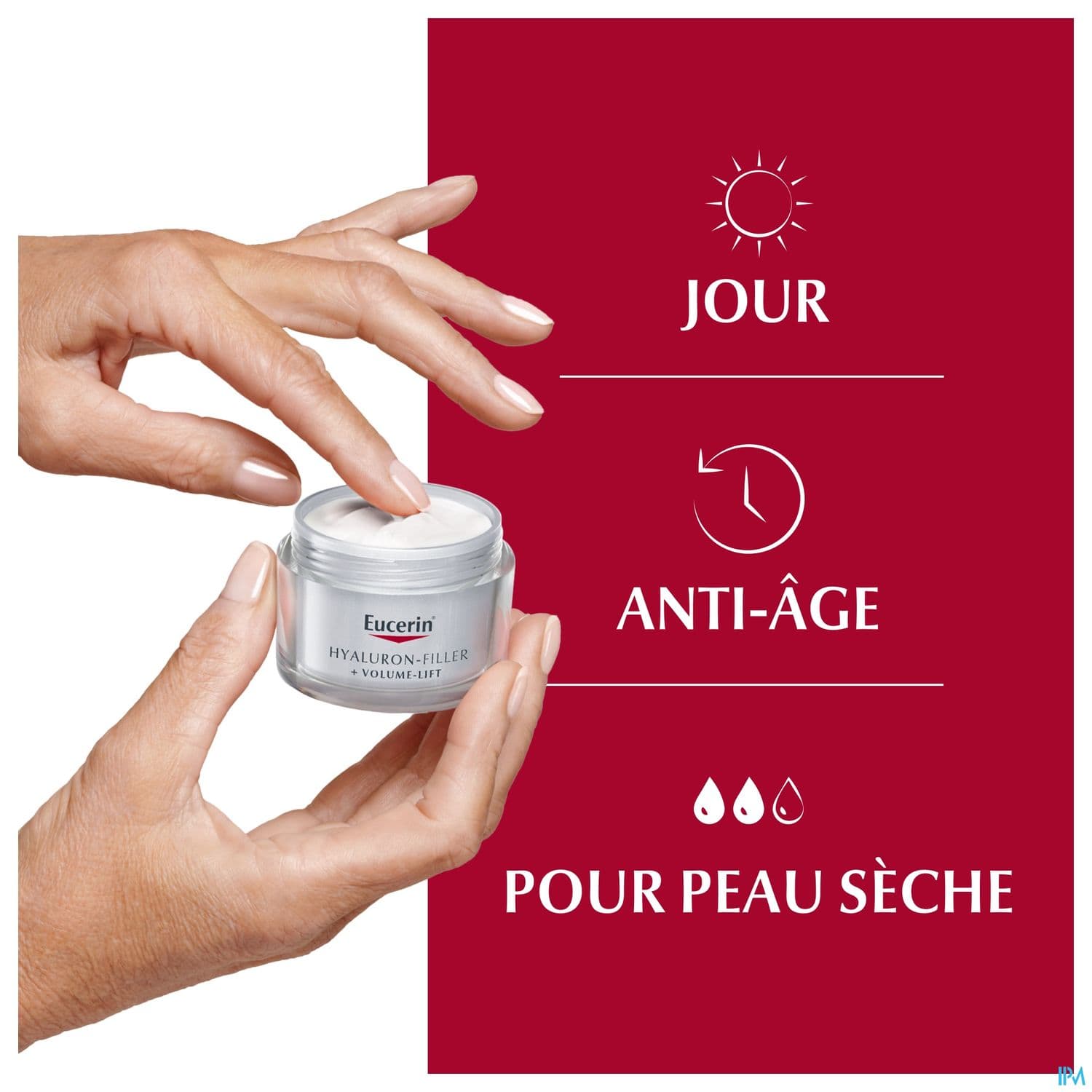 EUCERIN HYALURON VOLUME LIFT PS