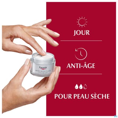 EUCERIN HYALURON VOLUME LIFT PS