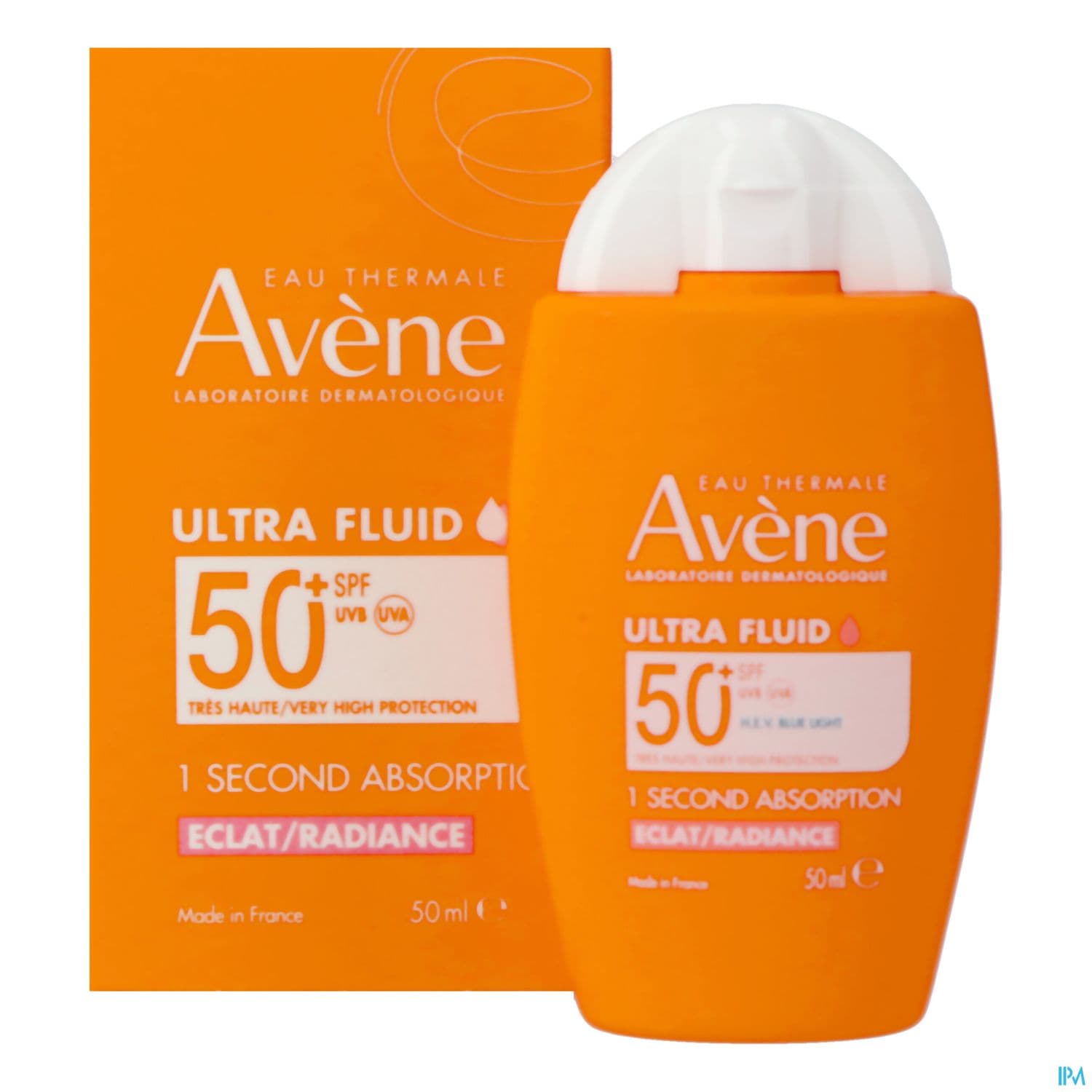 Eau Thermale Avene Solaire Ultra Fluide Rad Spf50+ 50ml