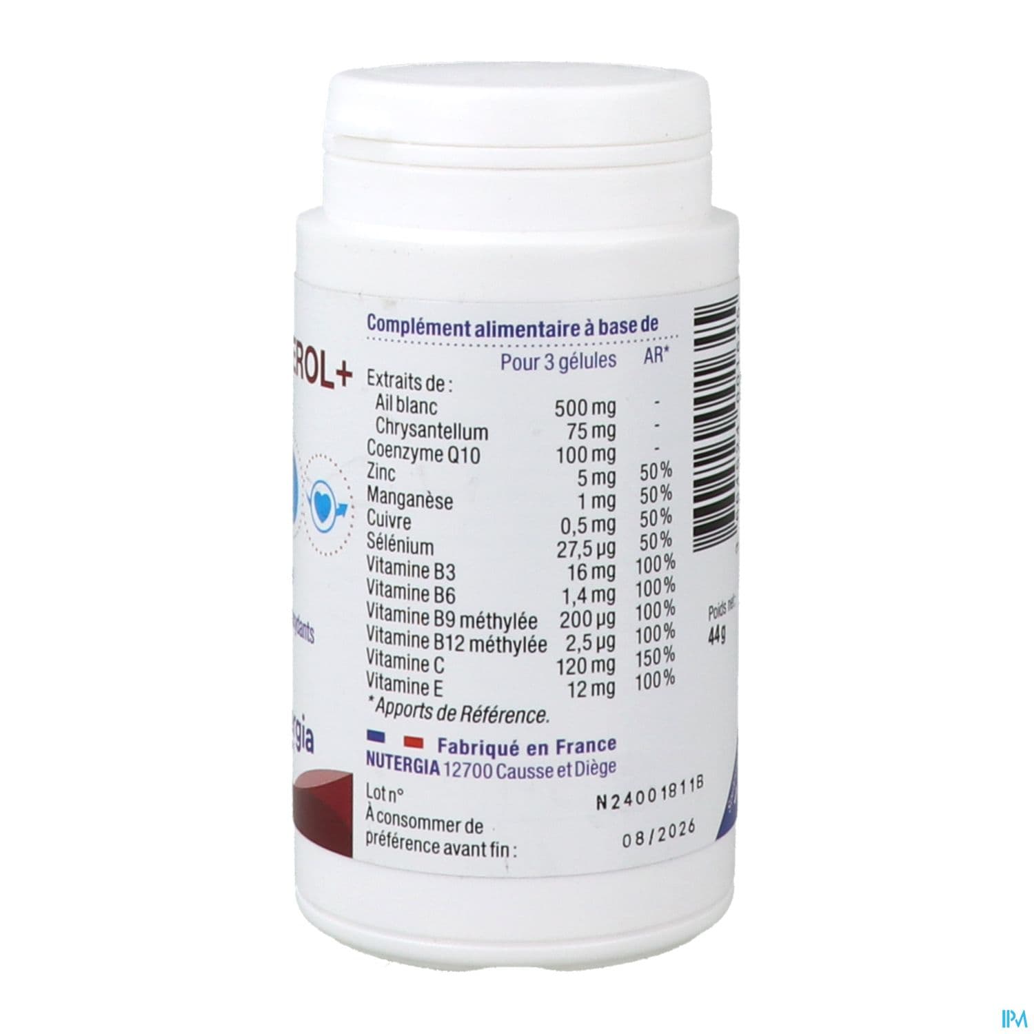ERGYSTEROL+ GELUL 90