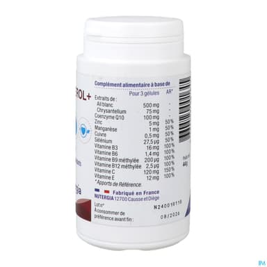 ERGYSTEROL+ GELUL 90