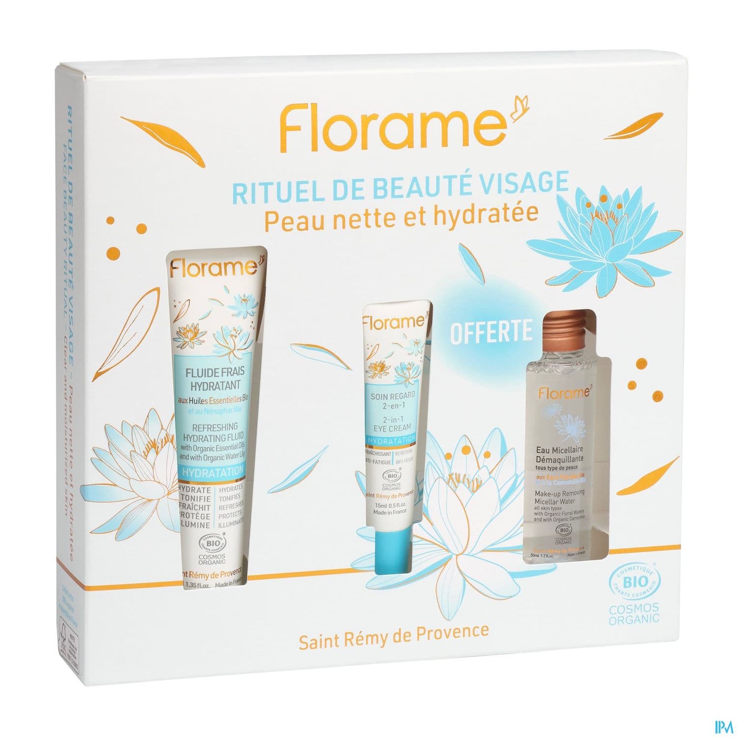 FLORAME COFF RITUEL BEAUTE NOEL23