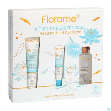 FLORAME COFF RITUEL BEAUTE NOEL23