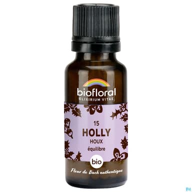 BIOFLORAL FLB15 HOLLY GRANUL