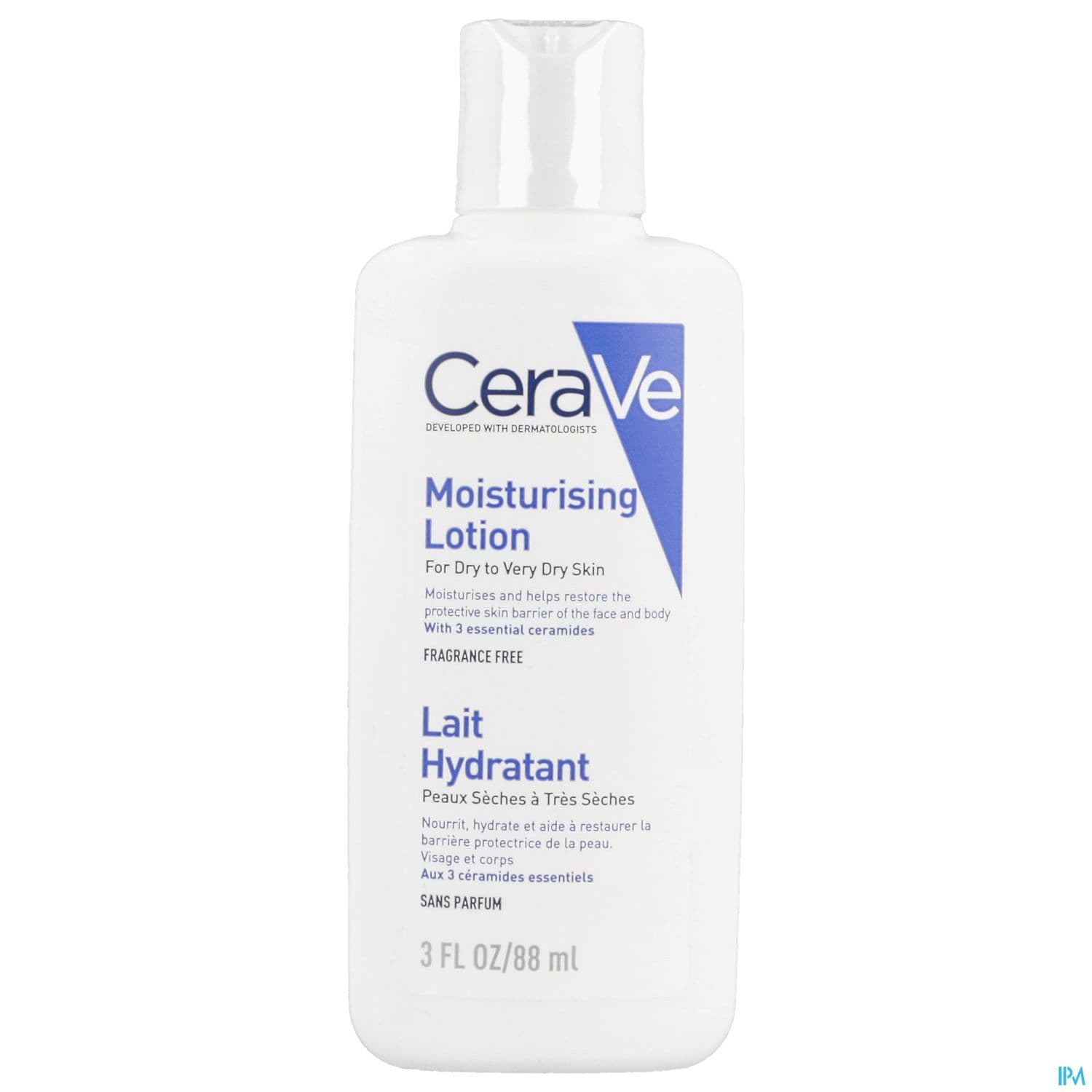 CERAVE LAIT HYDRATANT 88ML
