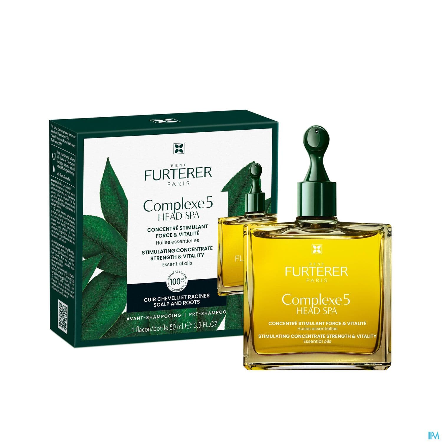 FURTERER CPLX 5 CONCENTRE 50ML
