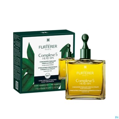 FURTERER CPLX 5 CONCENTRE 50ML
