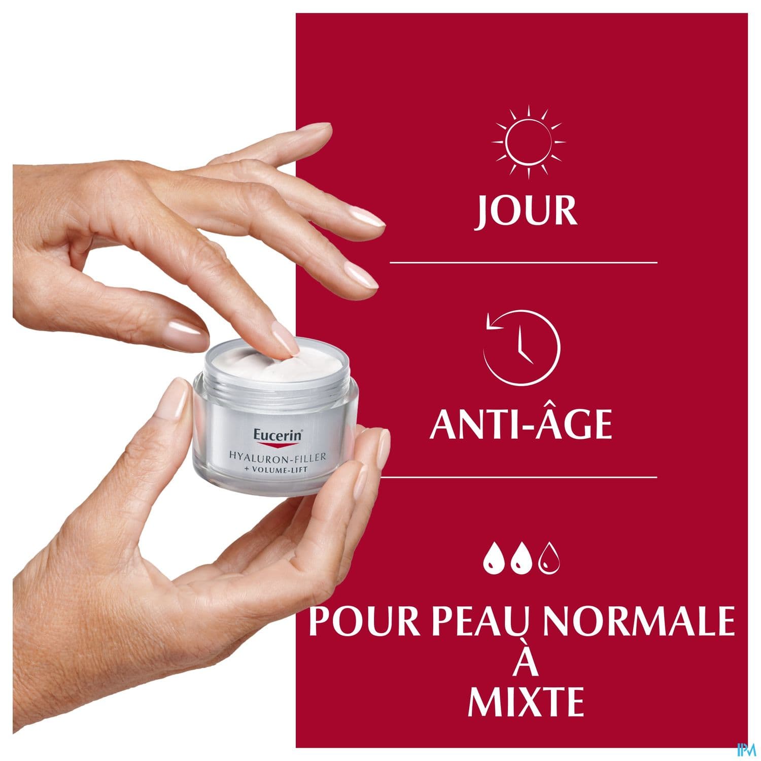 EUCERIN HYALURON VOLUME LIFT PNM
