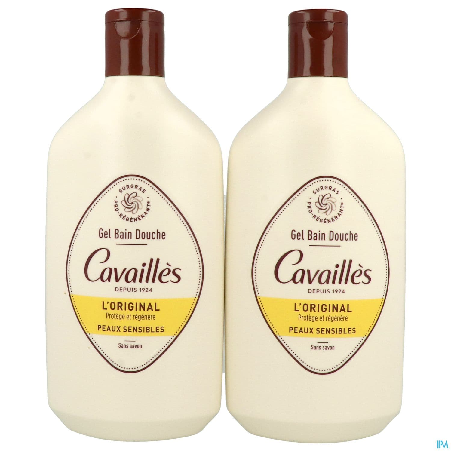 CAVAILLES BAIN DCH ORIGINAL 400ML2