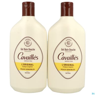 CAVAILLES BAIN DCH ORIGINAL 400ML2