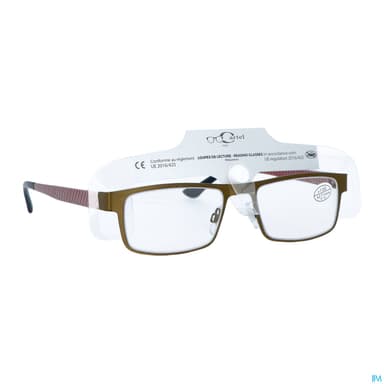 Cartel By Vitry Lunette Loupe Platinum +1