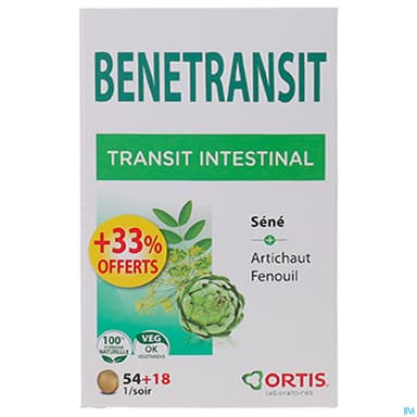 BENETRANSIT CPR 54+18 OFFERT