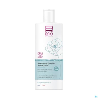 B-COM-BIO SH S/SULFATE 500ML