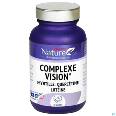 NATURE ATT CPLX VISION GELUL60