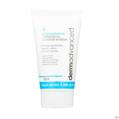 ACQUASENSITIVE CREME RICHE 50ML