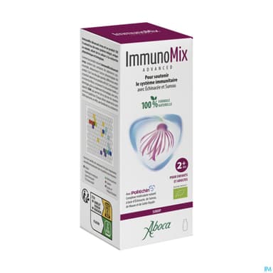 Aboca Immunomix Advanced Sirop 210g