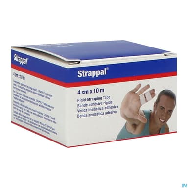 STRAPPAL HYPO 10MX4CM