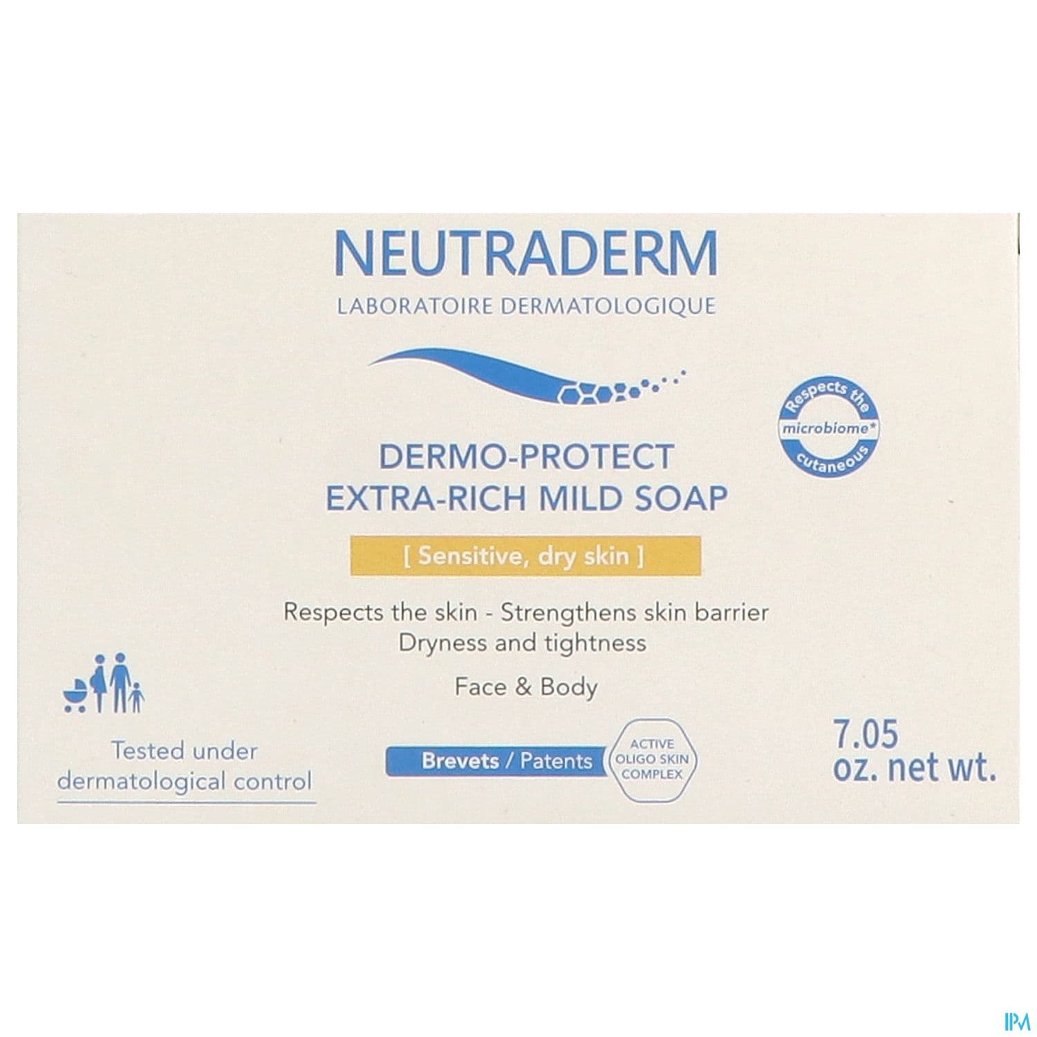 NEM SAV SURG DERMO-PROTECT 200G