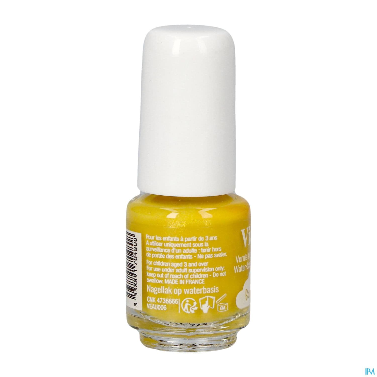 VITRY VAO BASE EAU BANANA 4ML