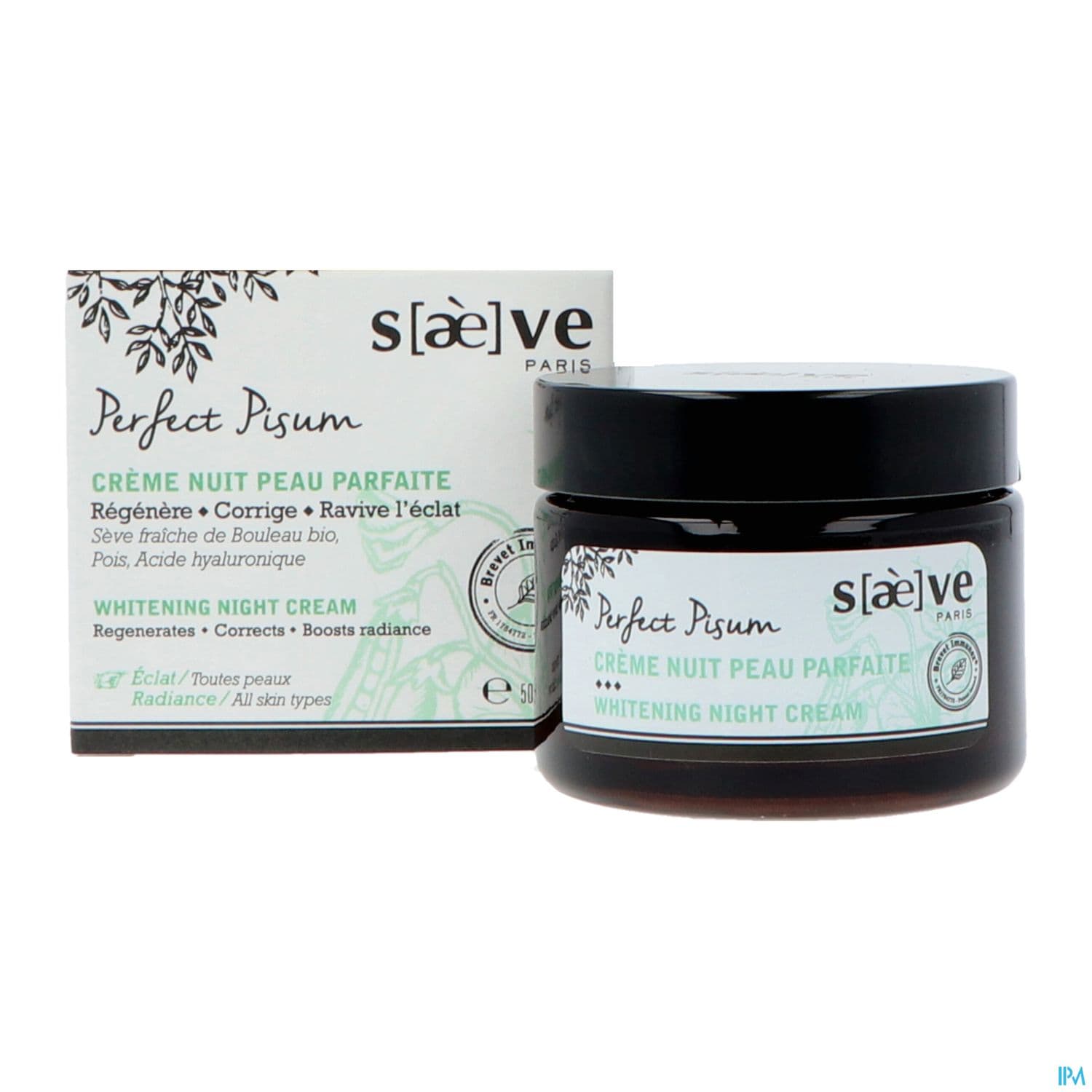 SAEVE PERFECT CR NUIT 50ML