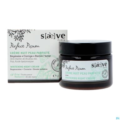 SAEVE PERFECT CR NUIT 50ML