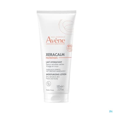 XERACALM NUTRI LAIT 100ML