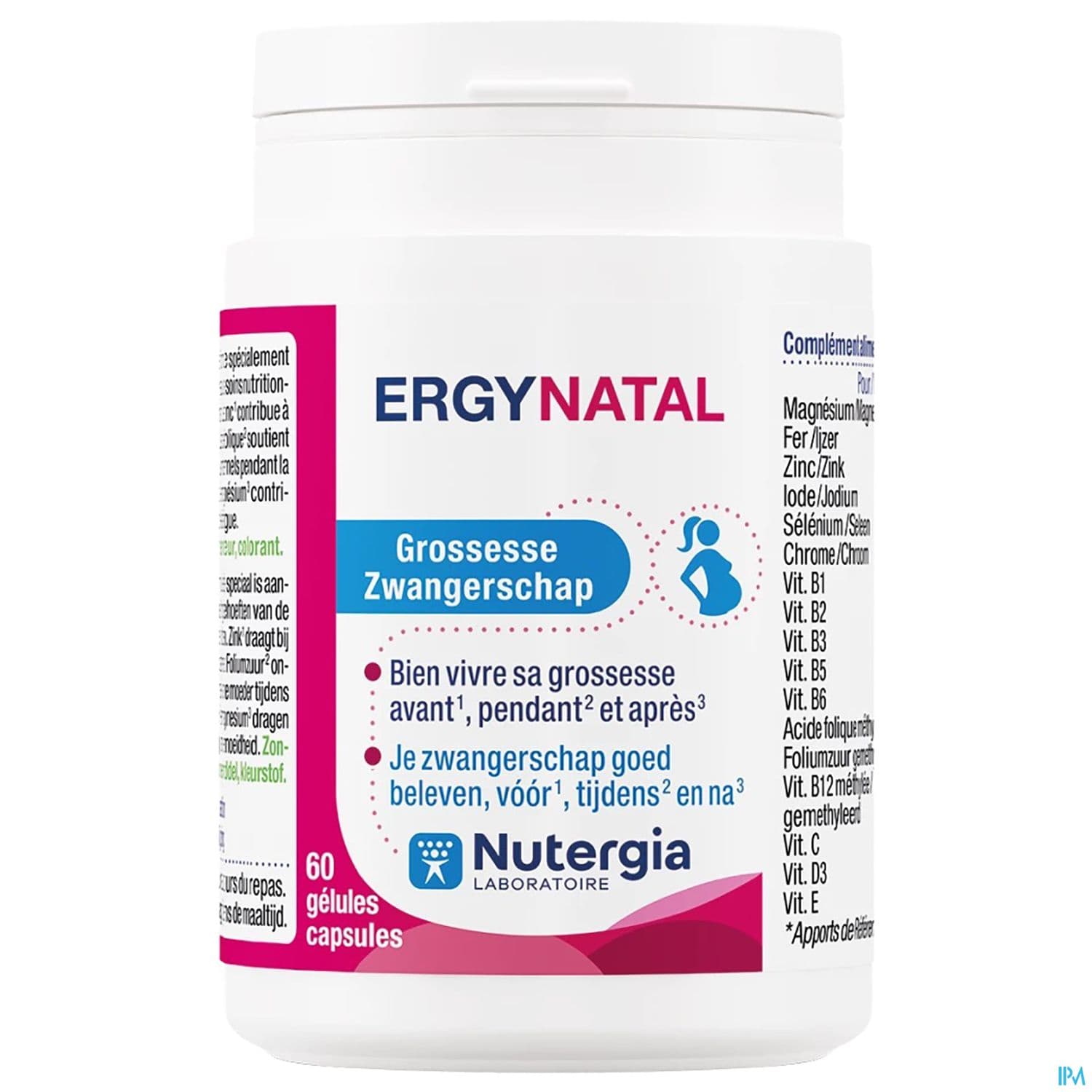 ERGYNATAL GELUL 60