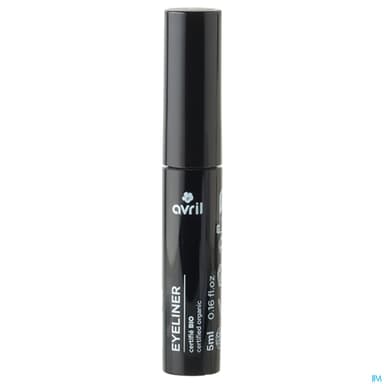 Avril Eyeliner Noir Certifie Bio 5ml