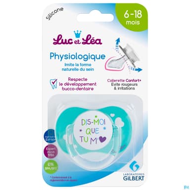 SUCET LUC PHYS DIS MOI ANN 6-18M