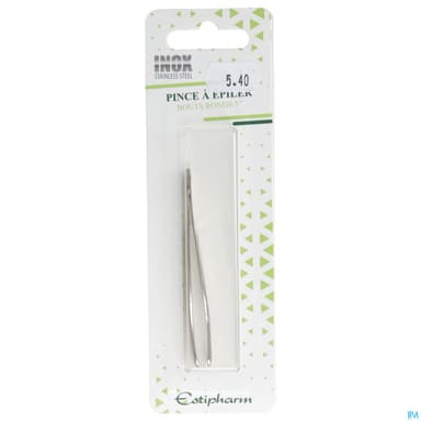 Estipharm Pince A Epiler 3mm Rond