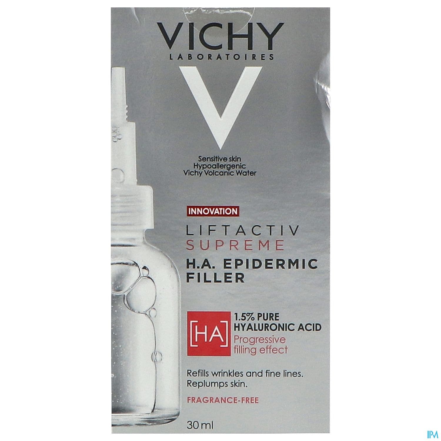 VICHY LIFTACTIV HA SERUM REPUL30ML