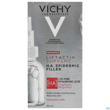 VICHY LIFTACTIV HA SERUM REPUL30ML
