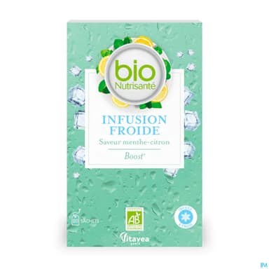 BIONUTRI INF FROID BOOST SACH 20