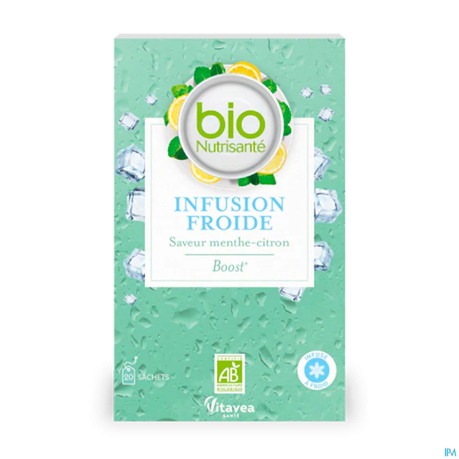 BIONUTRI INF FROID BOOST SACH 20