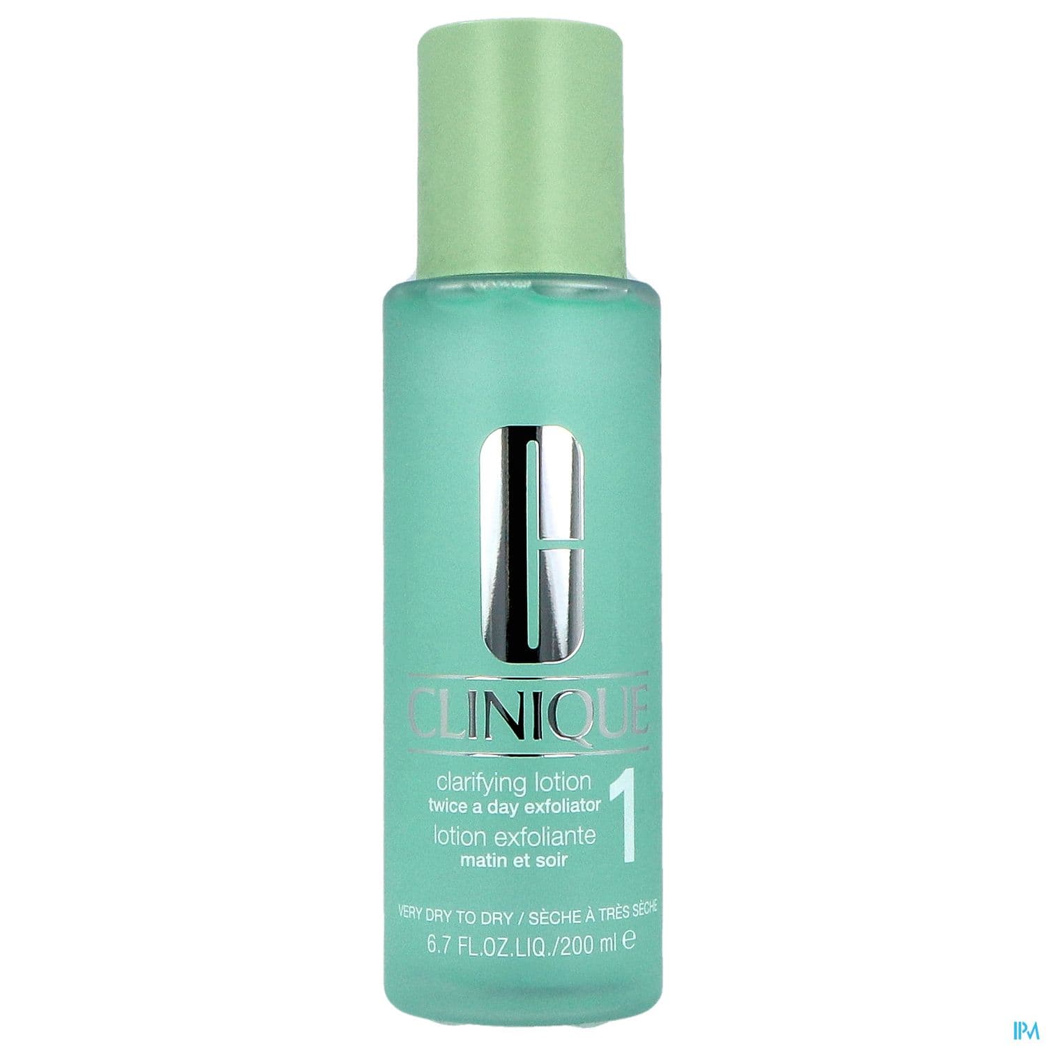 CLINIQUE LOT CLARIFIANTE 2 200ML