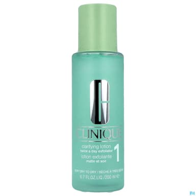 CLINIQUE LOT CLARIFIANTE 2 200ML