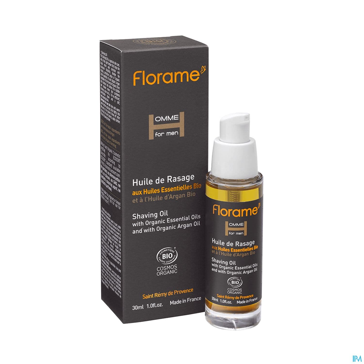 FLORAME HOM HLE RASAGE 30ML.