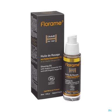 FLORAME HOM HLE RASAGE 30ML.