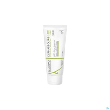 A-DERMA DERMALIBOUR+CICA CR REP100