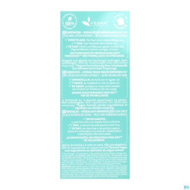 NUXE ZINC POWER SERUM 30ML
