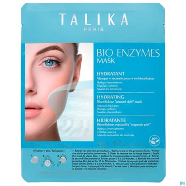TALIKA BIO ENZYME MASK HYDR 20G