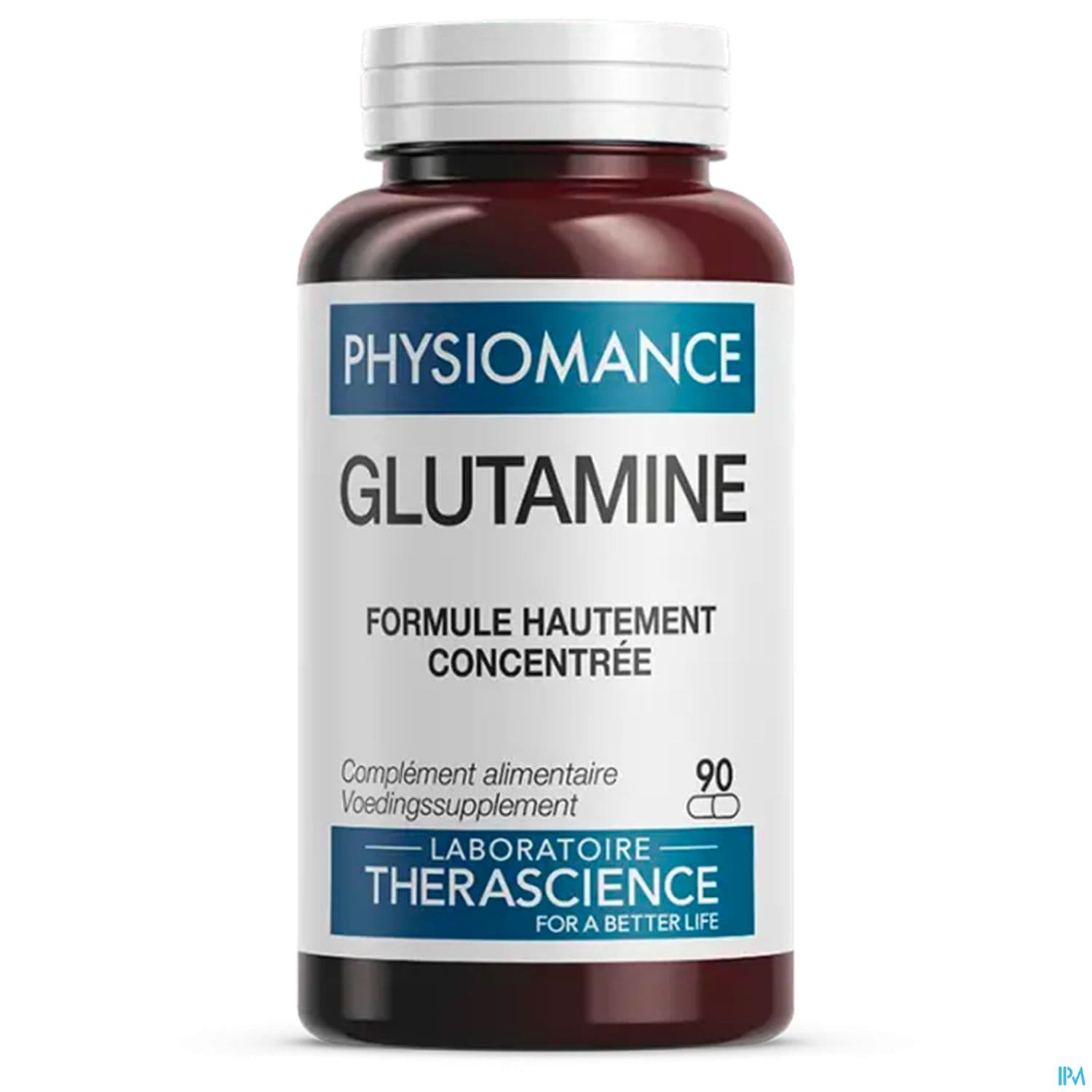Therascience Physiomance Glutamine Gelule 90