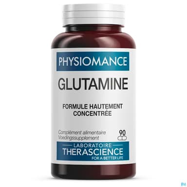 Therascience Physiomance Glutamine Gelule 90