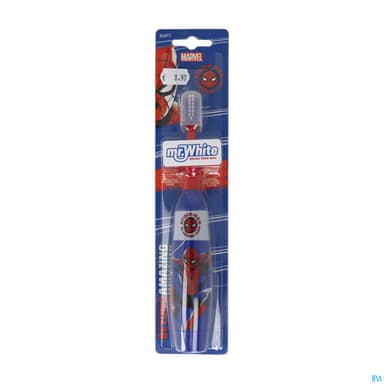 BDEN SPIDERMAN ELECTRIQUE